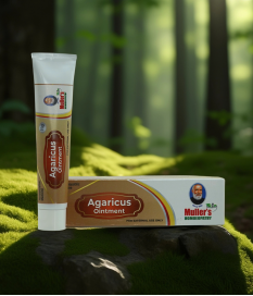 Agaricus Ointment