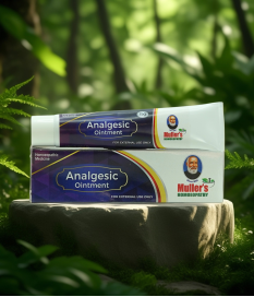 Analgesic Ointment