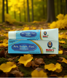 Ars. Sulph. Flav. Ointment
