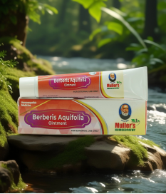 Berberis Aquifolia Ointment