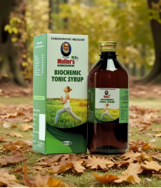 Biochemic Tonic Syrup