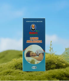 Liquid Analgesica