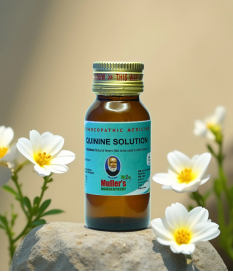 Quinine Solution