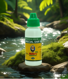 Special Ear Oil
