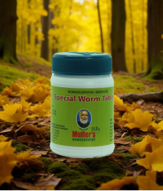 Special Worm Tablets